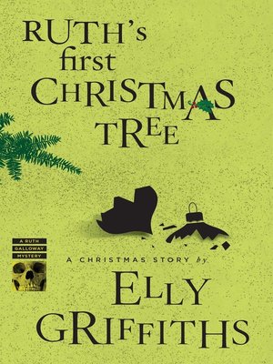 cover image of Ruth's First Christmas Tree